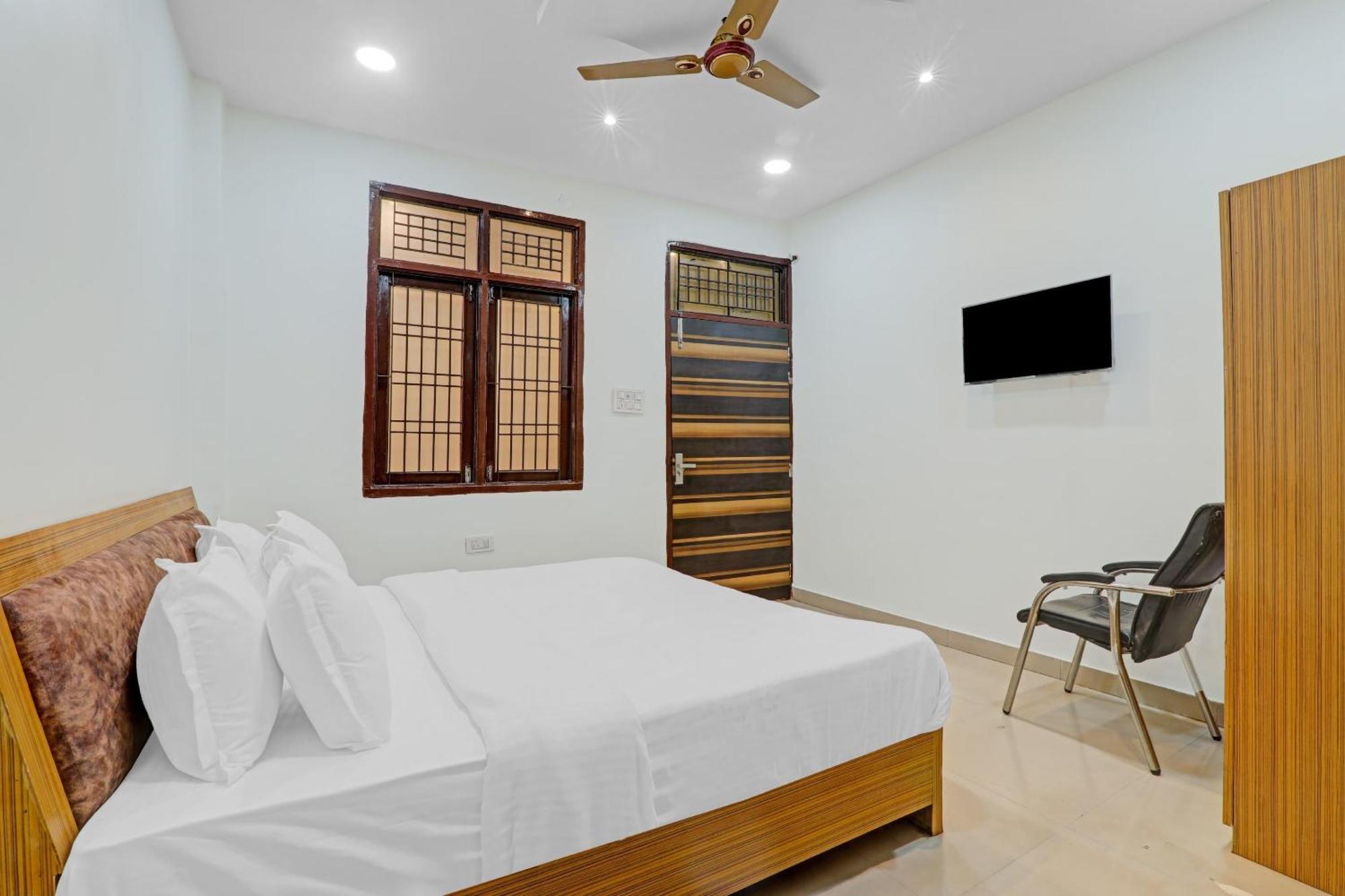 Collection O Hotel Marigold Kanpur Ngoại thất bức ảnh