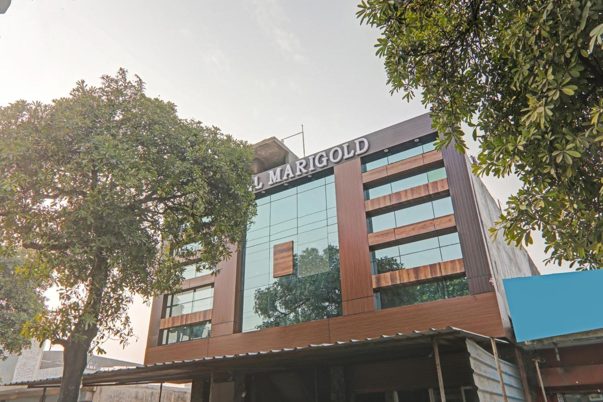 Collection O Hotel Marigold Kanpur Ngoại thất bức ảnh