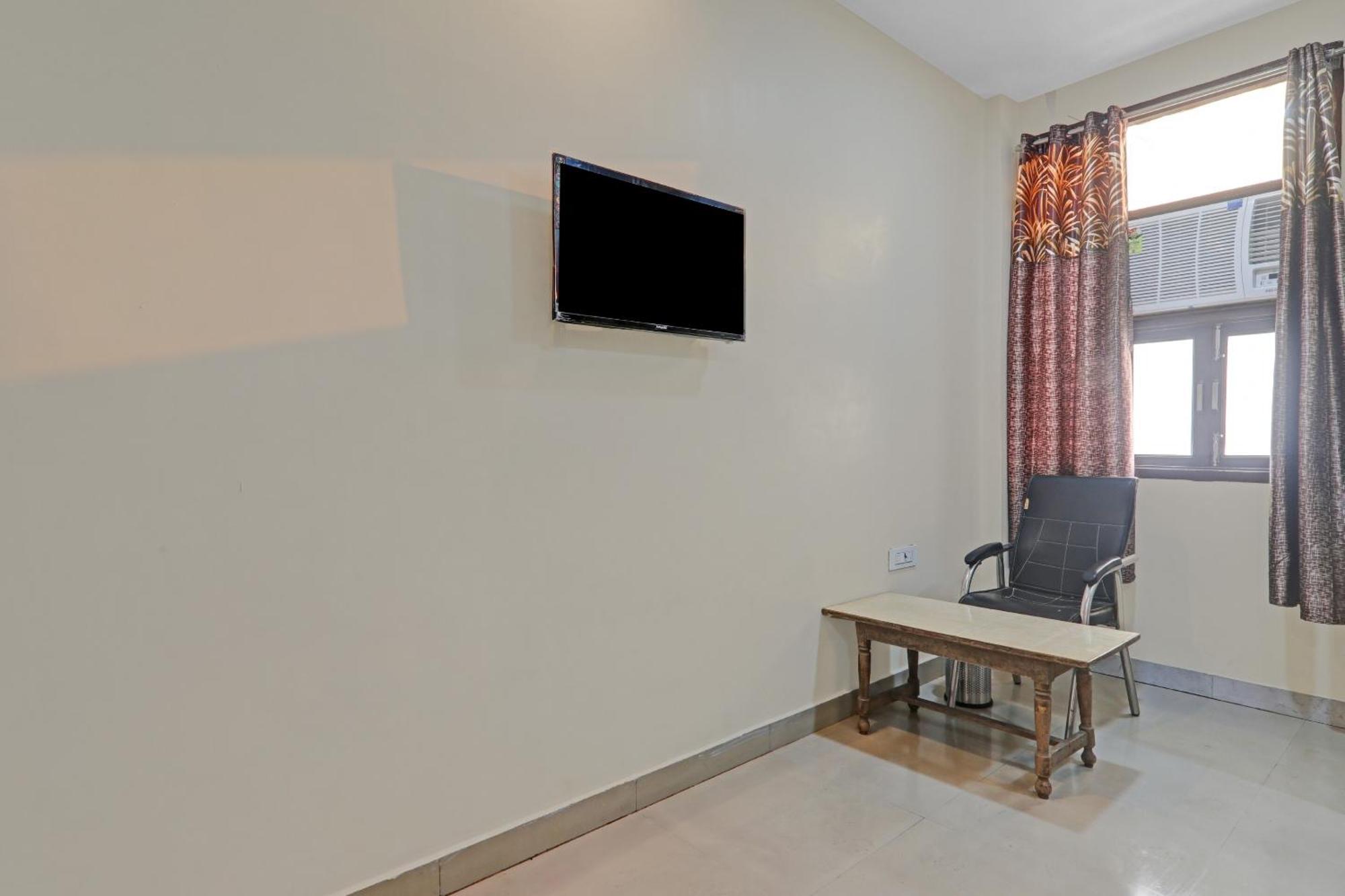 Collection O Hotel Marigold Kanpur Ngoại thất bức ảnh
