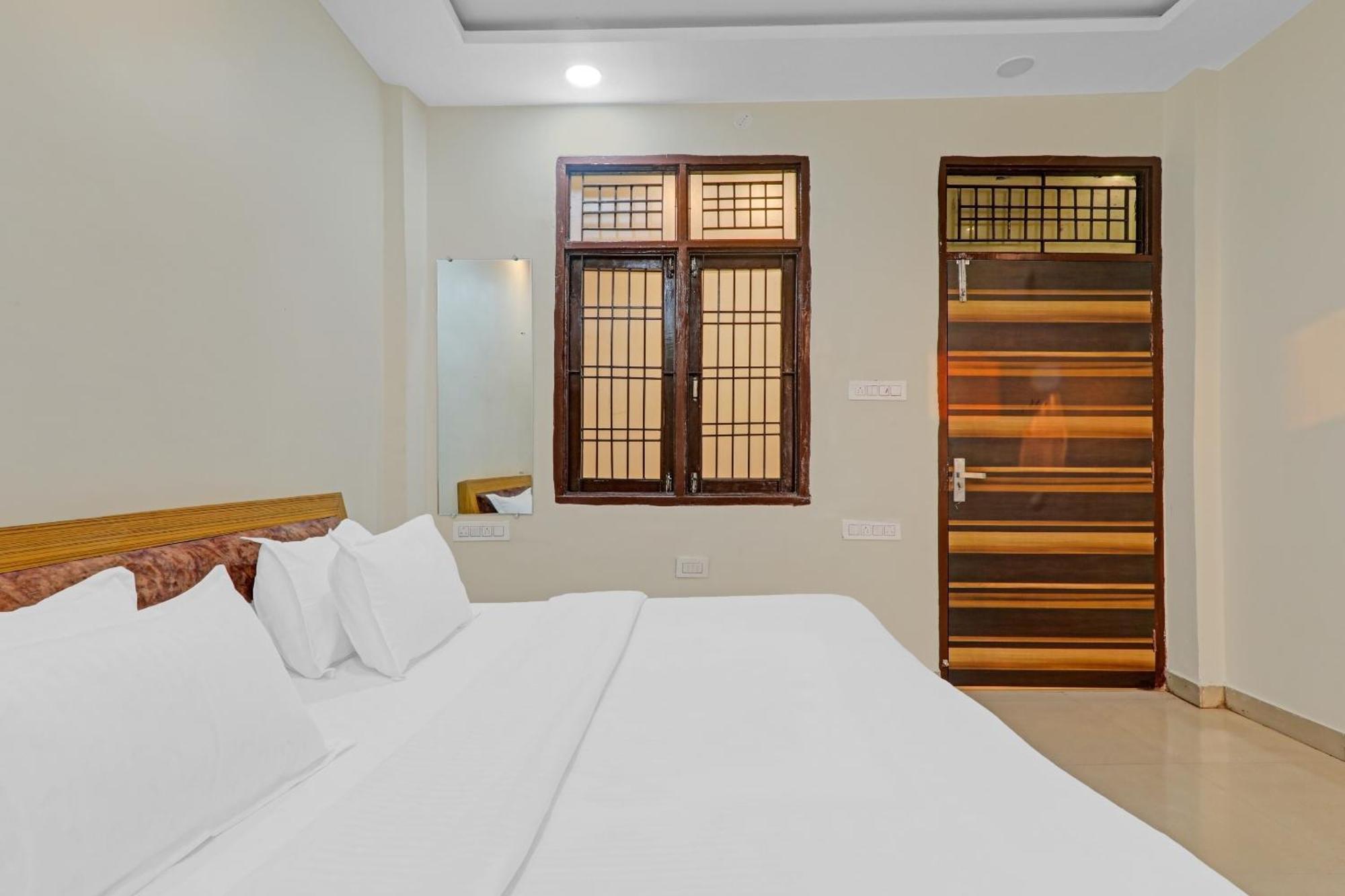 Collection O Hotel Marigold Kanpur Ngoại thất bức ảnh