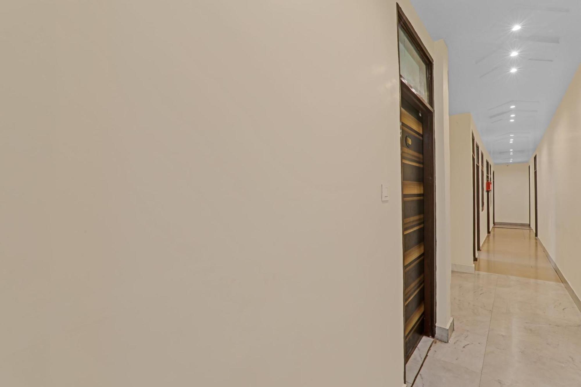 Collection O Hotel Marigold Kanpur Ngoại thất bức ảnh