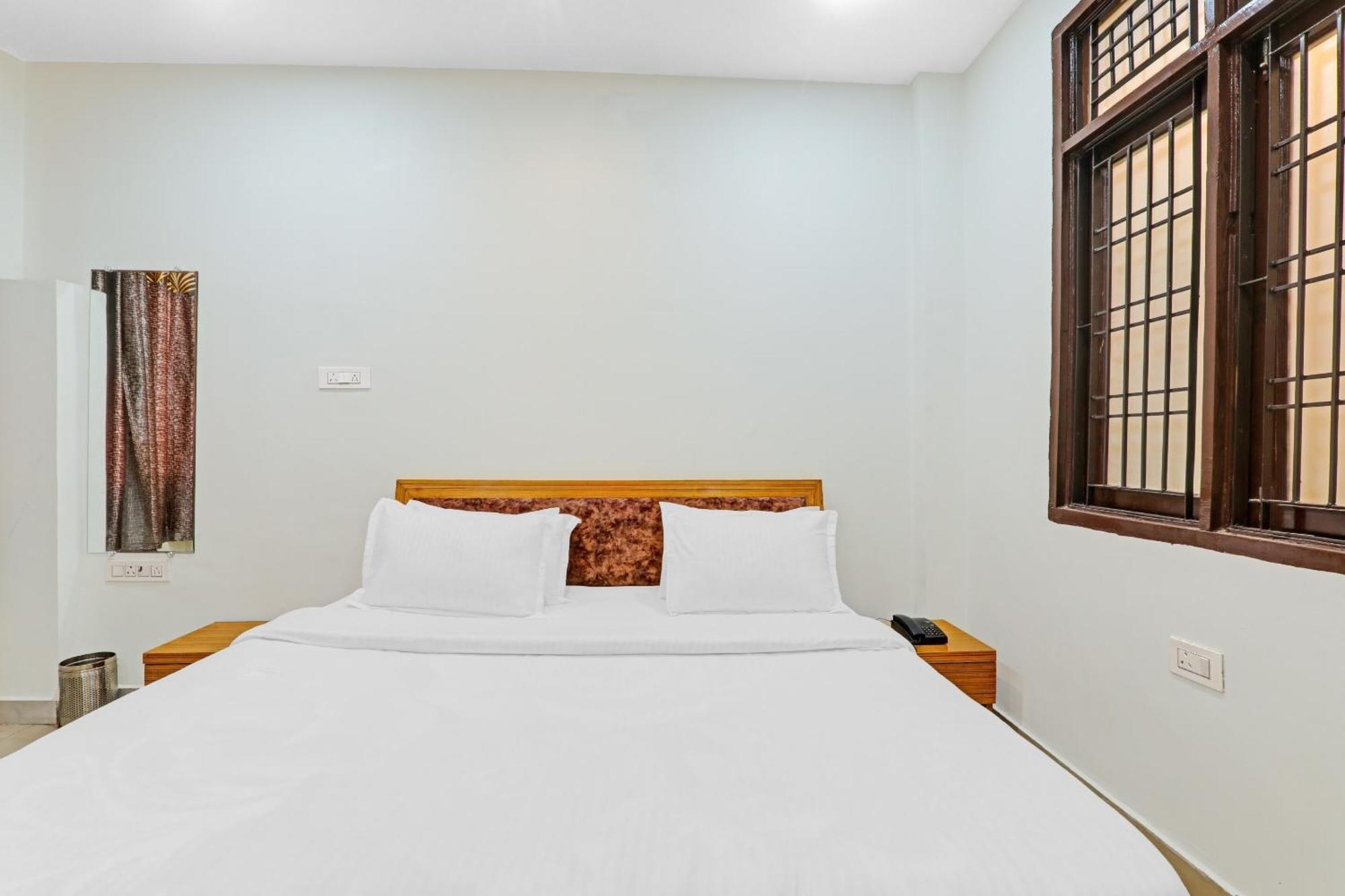 Collection O Hotel Marigold Kanpur Ngoại thất bức ảnh