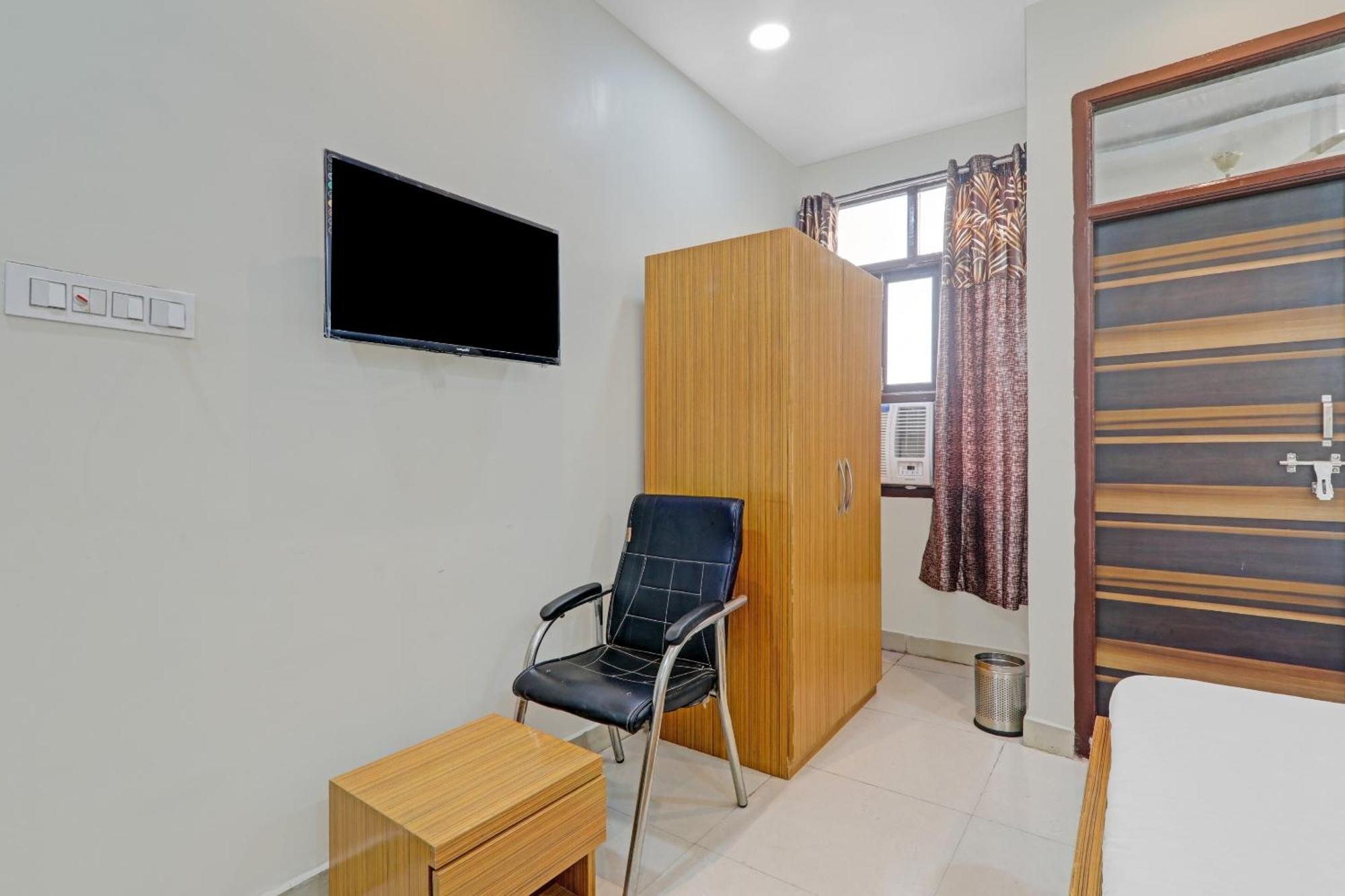 Collection O Hotel Marigold Kanpur Ngoại thất bức ảnh