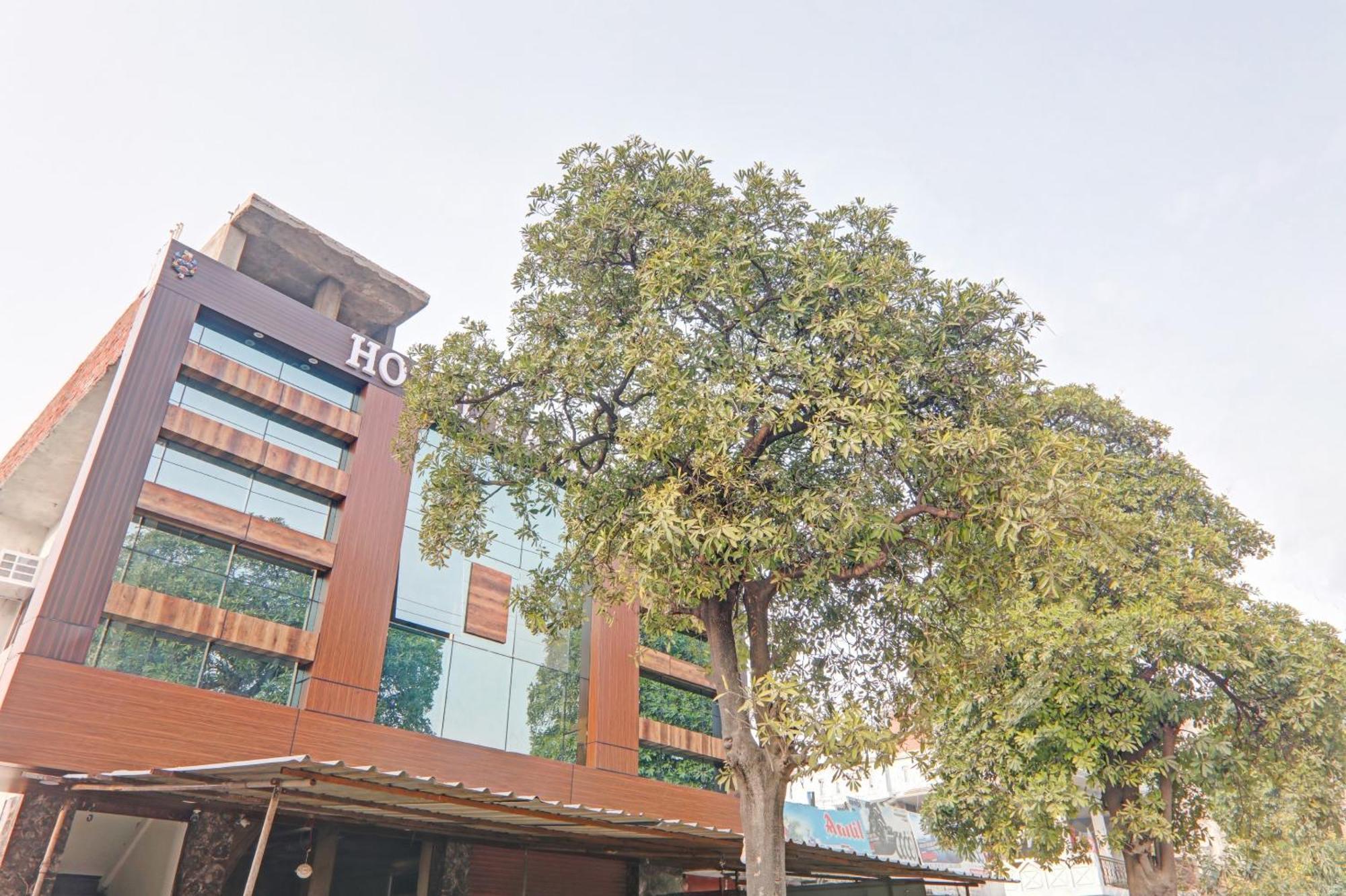 Collection O Hotel Marigold Kanpur Ngoại thất bức ảnh